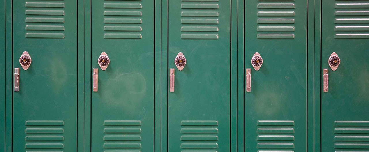 lockers