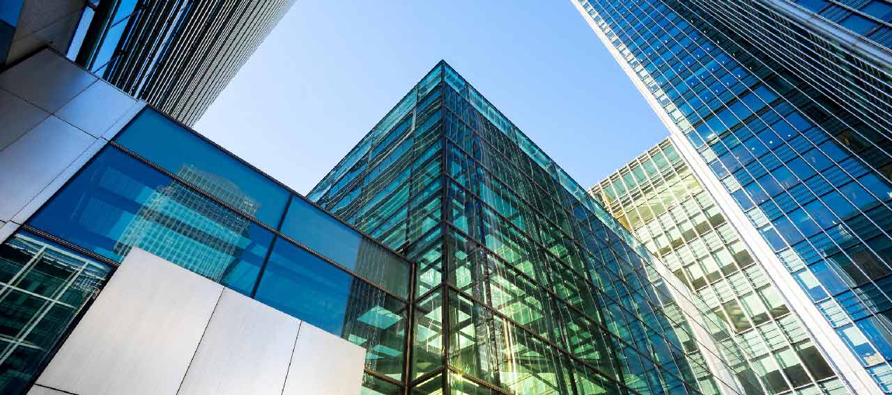 office buildings