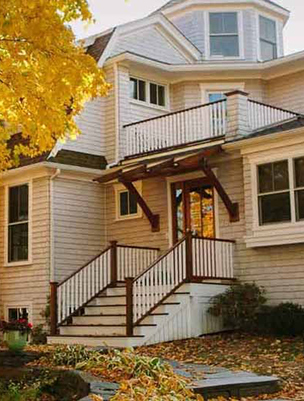 tasks to prepare your home for fall weather