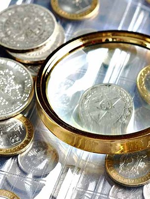 coin collection