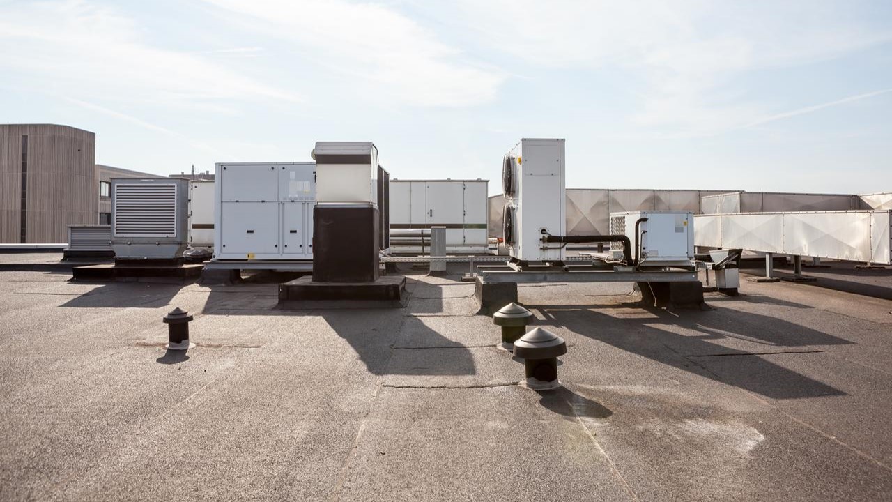 Roofs Inspection and Maintenance